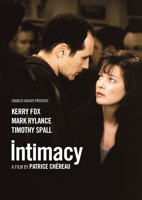 intimacy full movie|Amazon.com: Intimacy : Mark Rylance, Kerry Fox, Timothy Spall: .